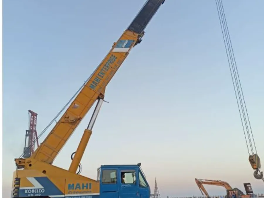 Cranes