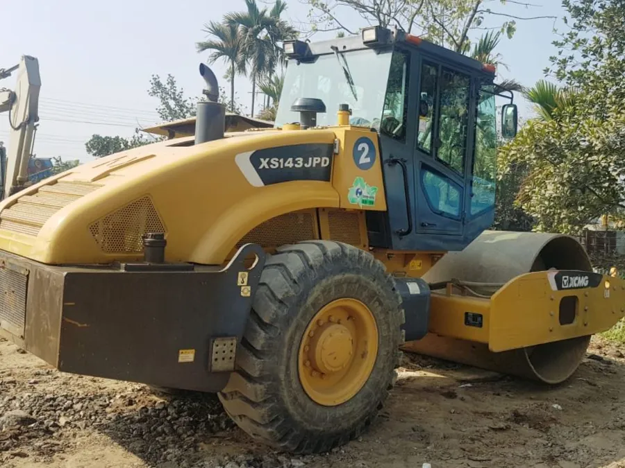 Compaction & Earthmoving