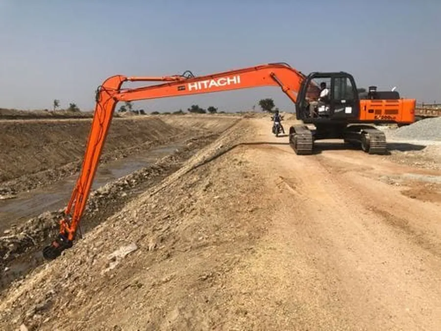 Excavators